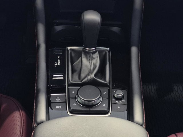 2026 Mazda Mazda3 Sedan 2.5 S Carbon Edition AWD