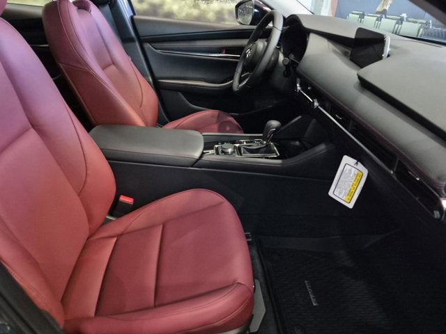 2026 Mazda Mazda3 Sedan 2.5 S Carbon Edition AWD