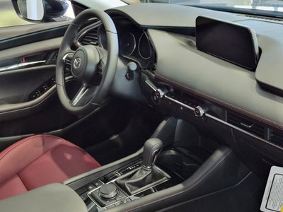 2026 Mazda Mazda3 Sedan 2.5 S Carbon Edition AWD