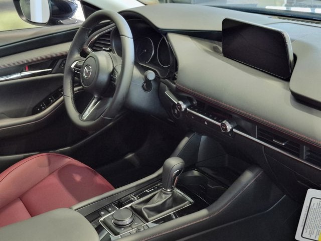 2026 Mazda Mazda3 Sedan 2.5 S Carbon Edition AWD