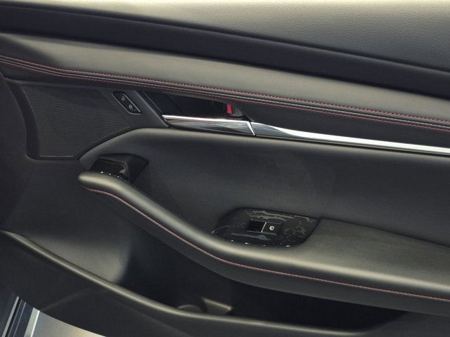 2026 Mazda Mazda3 Sedan 2.5 S Carbon Edition AWD