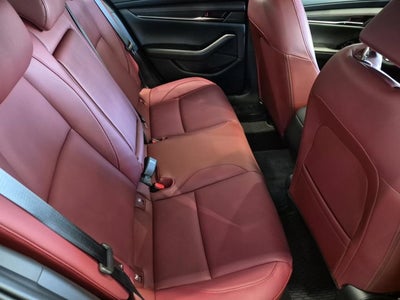 2026 Mazda Mazda3 Sedan 2.5 S Carbon Edition AWD