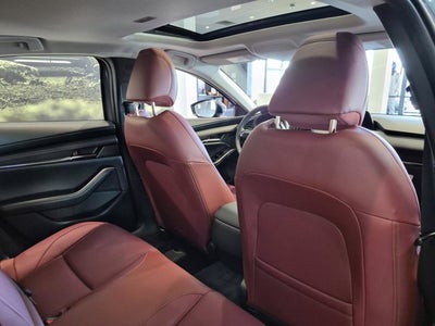 2026 Mazda Mazda3 Sedan 2.5 S Carbon Edition AWD