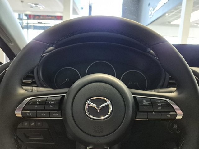 2026 Mazda Mazda3 Sedan 2.5 S Carbon Edition AWD
