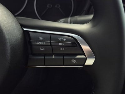 2026 Mazda Mazda3 Sedan 2.5 S Carbon Edition AWD