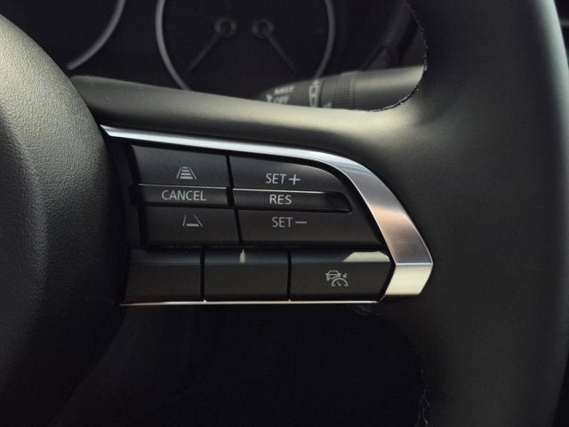 2026 Mazda Mazda3 Sedan 2.5 S Carbon Edition AWD