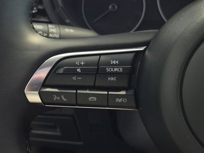 2026 Mazda Mazda3 Sedan 2.5 S Carbon Edition AWD