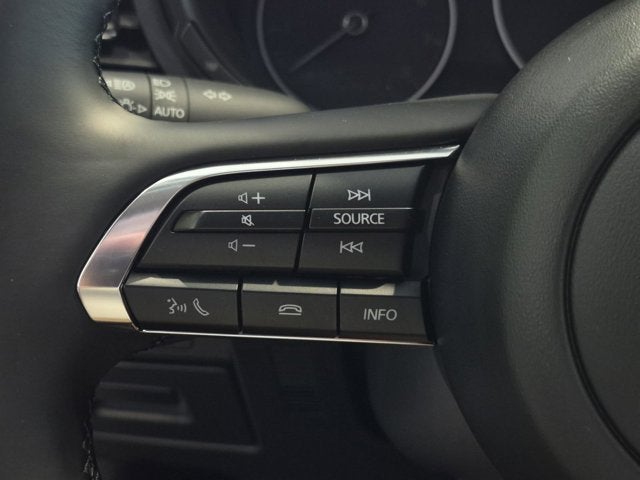 2026 Mazda Mazda3 Sedan 2.5 S Carbon Edition AWD