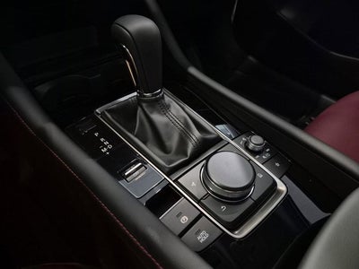 2026 Mazda Mazda3 Sedan 2.5 S Carbon Edition AWD