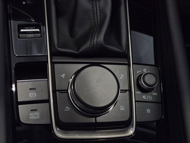 2026 Mazda Mazda3 Sedan 2.5 S Carbon Edition AWD