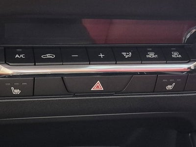 2026 Mazda Mazda3 Sedan 2.5 S Carbon Edition AWD