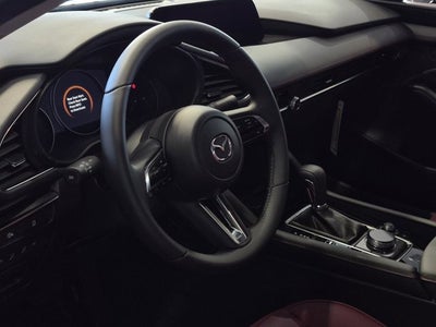 2026 Mazda Mazda3 Sedan 2.5 S Carbon Edition AWD