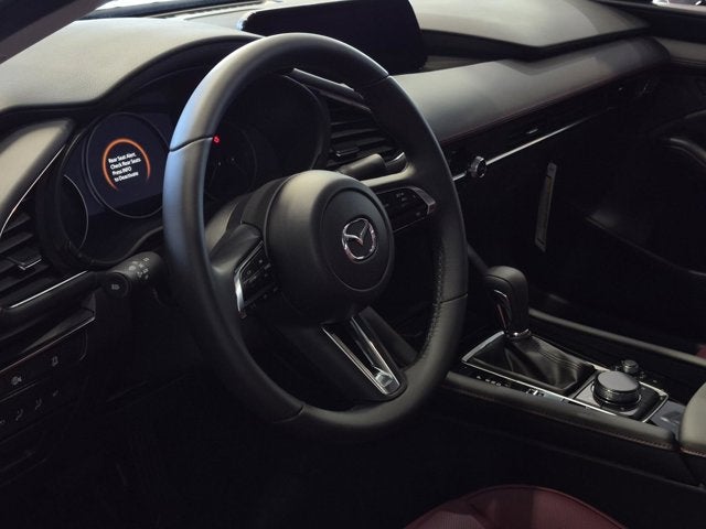 2026 Mazda Mazda3 Sedan 2.5 S Carbon Edition AWD