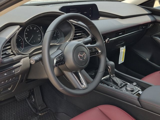 2026 Mazda Mazda3 Sedan 2.5 S Carbon Edition AWD