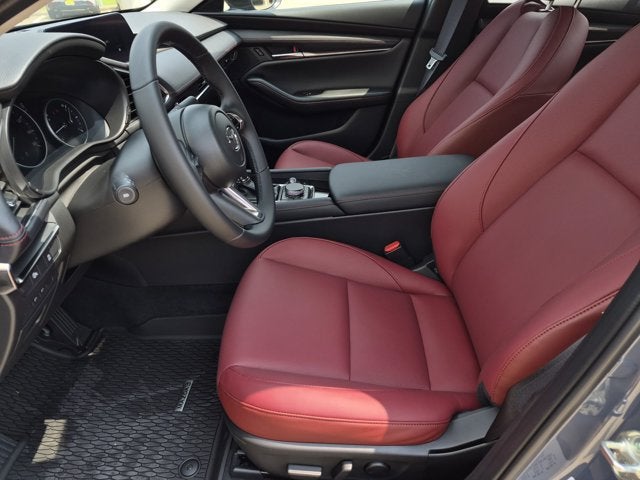 2026 Mazda Mazda3 Sedan 2.5 S Carbon Edition AWD