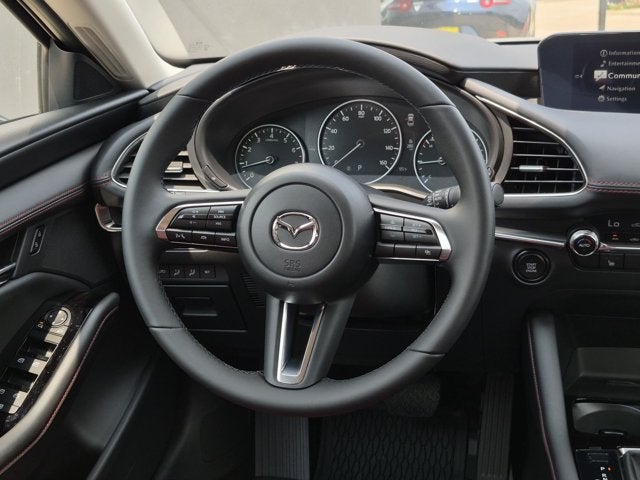 2026 Mazda Mazda3 Sedan 2.5 S Carbon Edition AWD