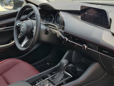 2026 Mazda Mazda3 Sedan 2.5 S Carbon Edition AWD