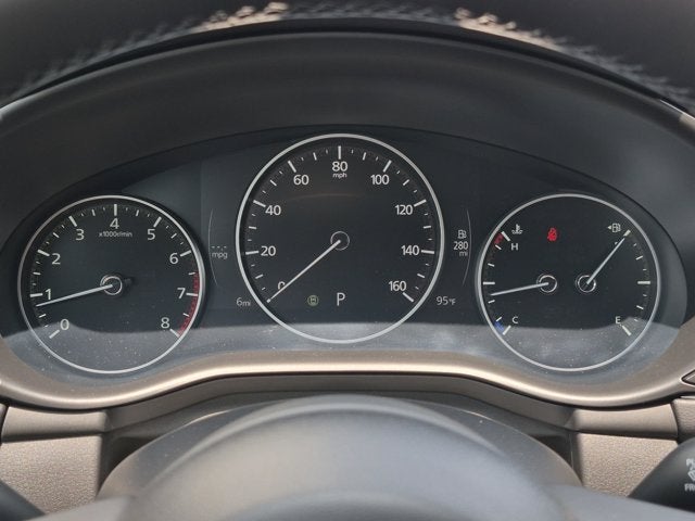 2026 Mazda Mazda3 Sedan 2.5 S Carbon Edition AWD