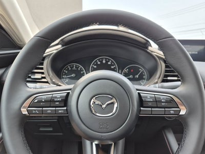 2026 Mazda Mazda3 Sedan 2.5 S Carbon Edition AWD