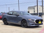 2026 Mazda Mazda3 Sedan 2.5 S Carbon Edition AWD