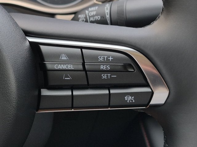 2026 Mazda Mazda3 Sedan 2.5 S Carbon Edition AWD