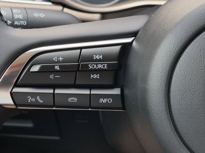 2026 Mazda Mazda3 Sedan 2.5 S Carbon Edition AWD