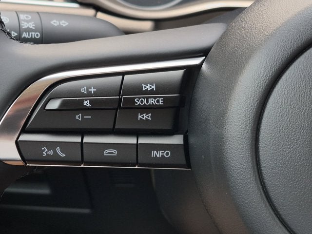 2026 Mazda Mazda3 Sedan 2.5 S Carbon Edition AWD
