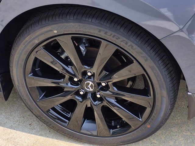 2026 Mazda Mazda3 Sedan 2.5 S Carbon Edition AWD