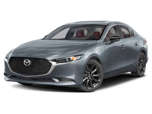 2026 Mazda Mazda3 Sedan 2.5 S Carbon Edition AWD