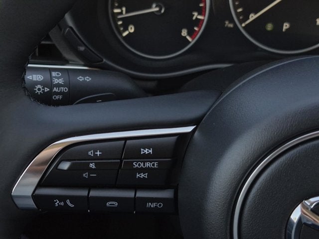 2026 Mazda Mazda3 Sedan 2.5 Turbo Premium Plus AWD