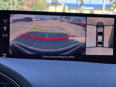 2026 Mazda Mazda3 Sedan 2.5 Turbo Premium Plus AWD