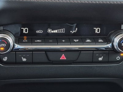 2026 Mazda Mazda3 Sedan 2.5 Turbo Premium Plus AWD