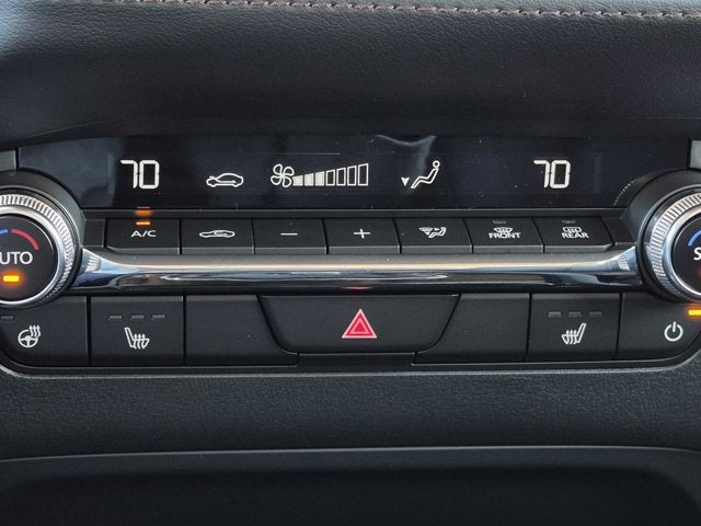 2026 Mazda Mazda3 Sedan 2.5 Turbo Premium Plus AWD