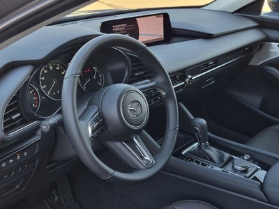 2026 Mazda Mazda3 Sedan 2.5 Turbo Premium Plus AWD