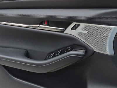 2026 Mazda Mazda3 Sedan 2.5 Turbo Premium Plus AWD