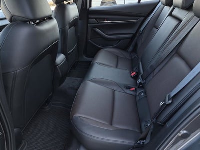 2026 Mazda Mazda3 Sedan 2.5 Turbo Premium Plus AWD