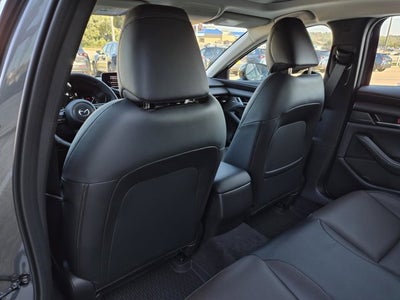 2026 Mazda Mazda3 Sedan 2.5 Turbo Premium Plus AWD