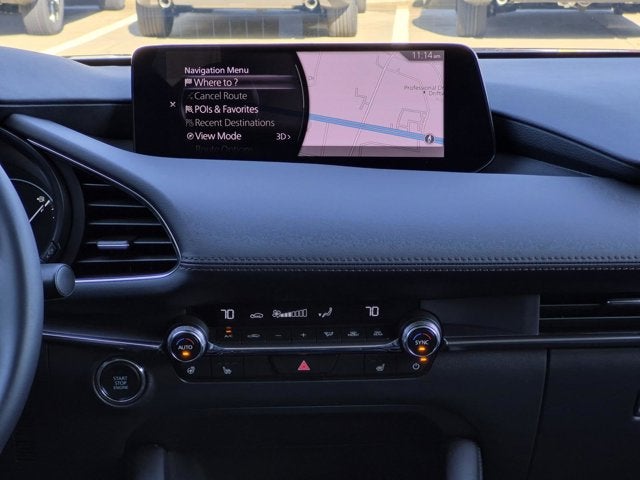 2026 Mazda Mazda3 Sedan 2.5 Turbo Premium Plus AWD