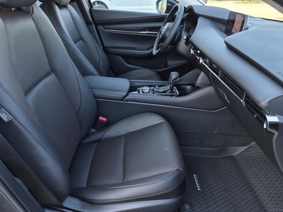 2026 Mazda Mazda3 Sedan 2.5 Turbo Premium Plus AWD