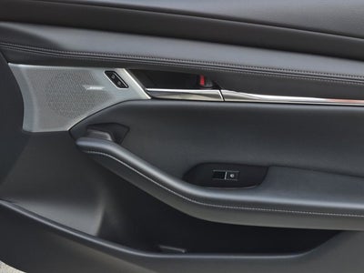 2026 Mazda Mazda3 Sedan 2.5 Turbo Premium Plus AWD