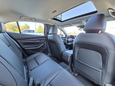 2026 Mazda Mazda3 Sedan 2.5 Turbo Premium Plus AWD