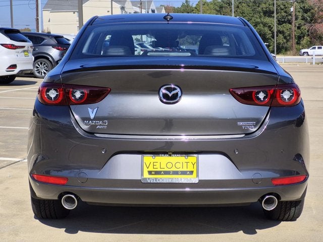 2026 Mazda Mazda3 Sedan 2.5 Turbo Premium Plus AWD