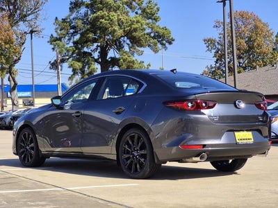 2026 Mazda Mazda3 Sedan 2.5 Turbo Premium Plus AWD