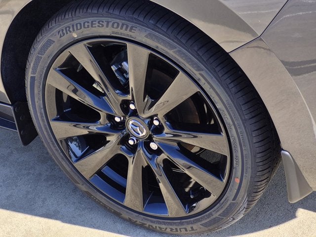 2026 Mazda Mazda3 Sedan 2.5 Turbo Premium Plus AWD