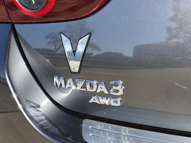 2026 Mazda Mazda3 Sedan 2.5 Turbo Premium Plus AWD