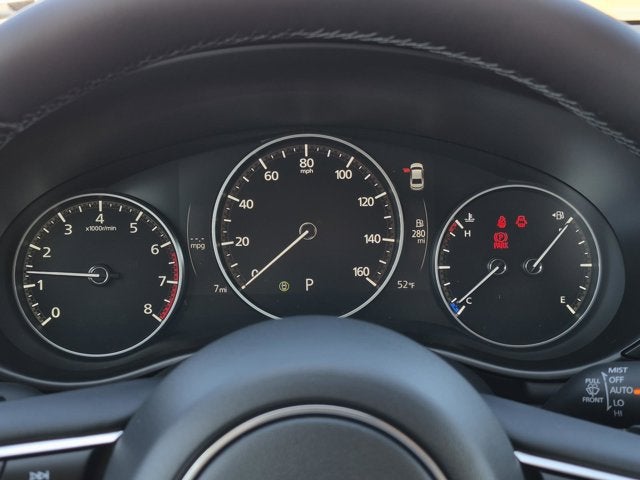 2026 Mazda Mazda3 Sedan 2.5 Turbo Premium Plus AWD