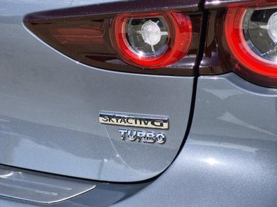 2025 Mazda Mazda3 Hatchback 2.5 Turbo Premium Plus