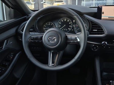 2025 Mazda Mazda3 Hatchback 2.5 Turbo Premium Plus
