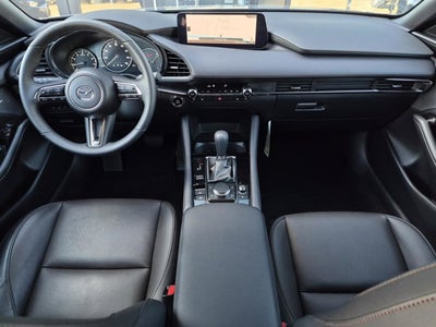 2025 Mazda Mazda3 Hatchback 2.5 Turbo Premium Plus