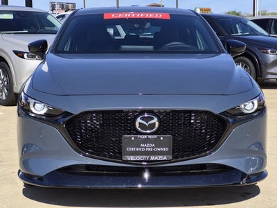 2025 Mazda Mazda3 Hatchback 2.5 Turbo Premium Plus
